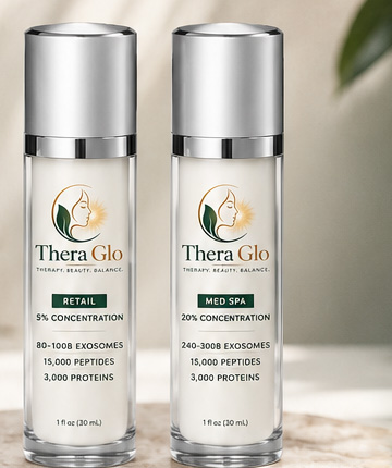 Thera Glo skincare products